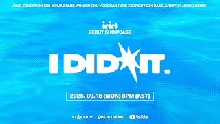 𝗜𝗗𝗜𝗗 𝗧𝗵𝗲 𝟭𝘀𝘁 𝗘𝗣 [𝗜 𝗱𝗶𝗱 𝗶𝘁.] 𝗗𝗘𝗕𝗨𝗧 𝗦𝗛𝗢𝗪𝗖𝗔𝗦𝗘🧊