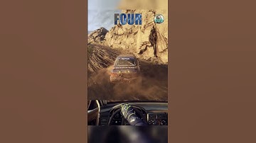 1, 2, 3, 4 and so on with Subaru Between Rocks in Argentina | Dirt Rally 2.0