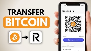How to Transfer Bitcoin to Revolut - Step by Step