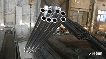 Rainfine Irrigation_  Center pivot pipe galvanizing