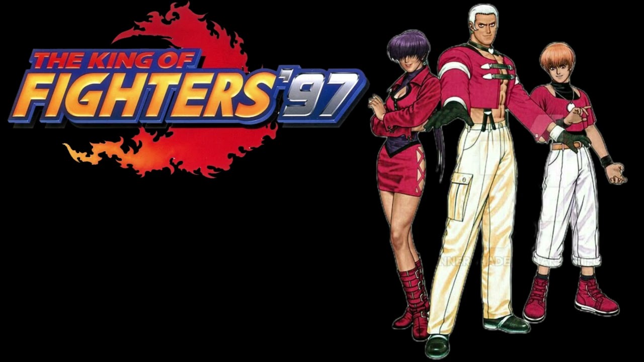 The King of Fighters '97 Arranged Soundtrack (AST) 08- Rythmic Hallucination (Awakened Orochi Team)