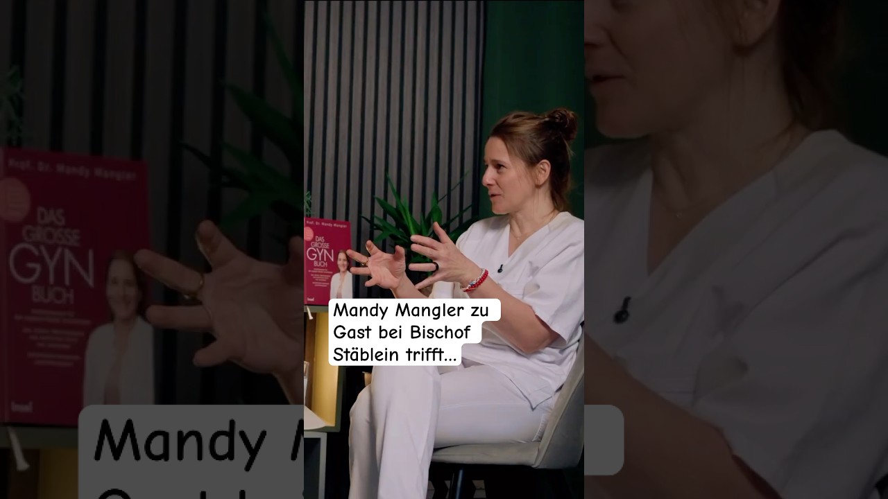 Mehr als zwei Chromosomen – Mandy Mangler über Menschsein und Vielfalt