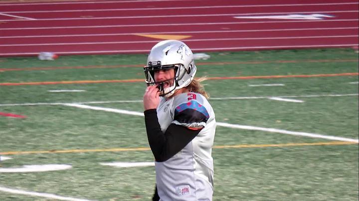 Larry Garcia - 2021 Silver City Wolves All-Star QB...