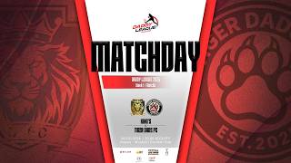 King's vs Tiger Dads FC