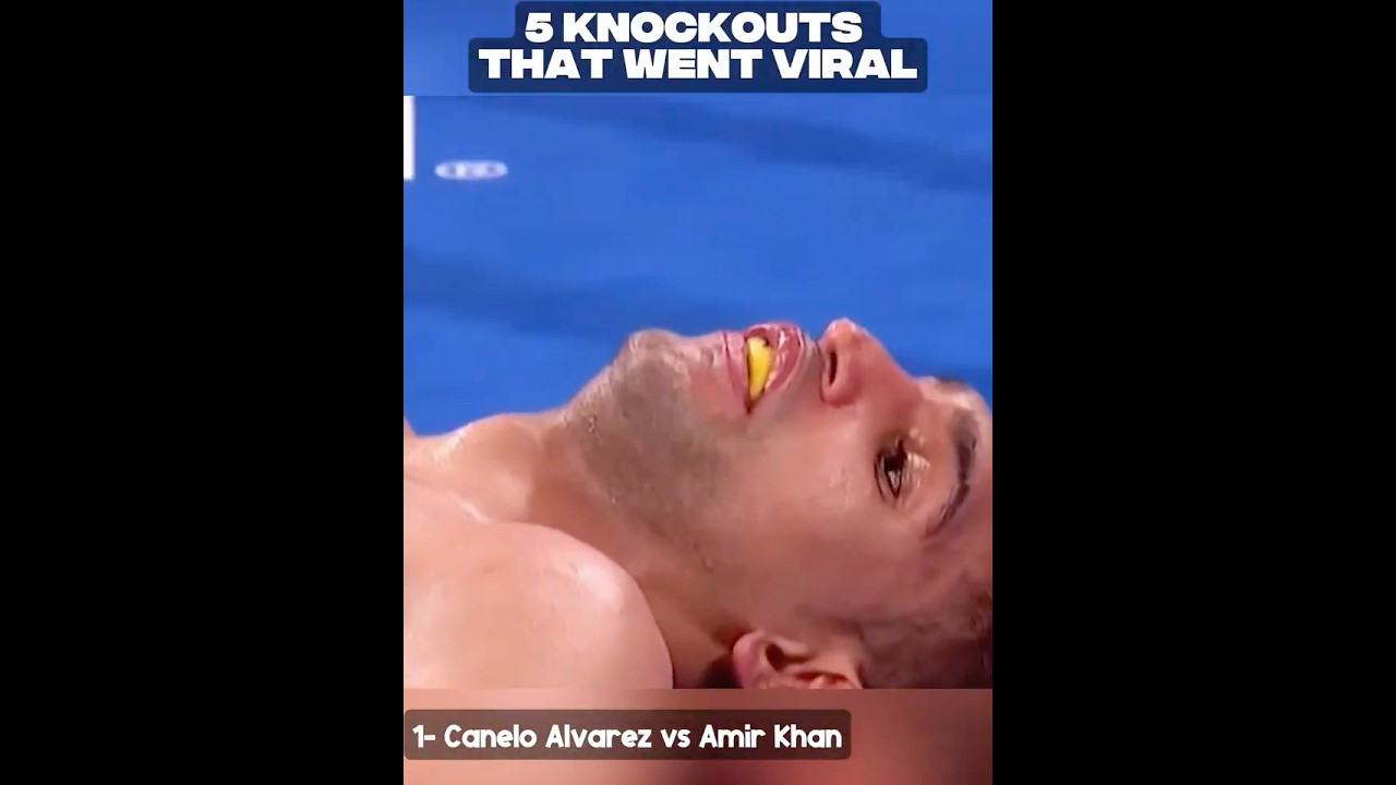 5 Knockouts That Went Viral