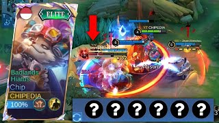 NEW SECRET CHIP BUILD‼️80% SUSTAIN &amp; COOLDOWN MUST TRY