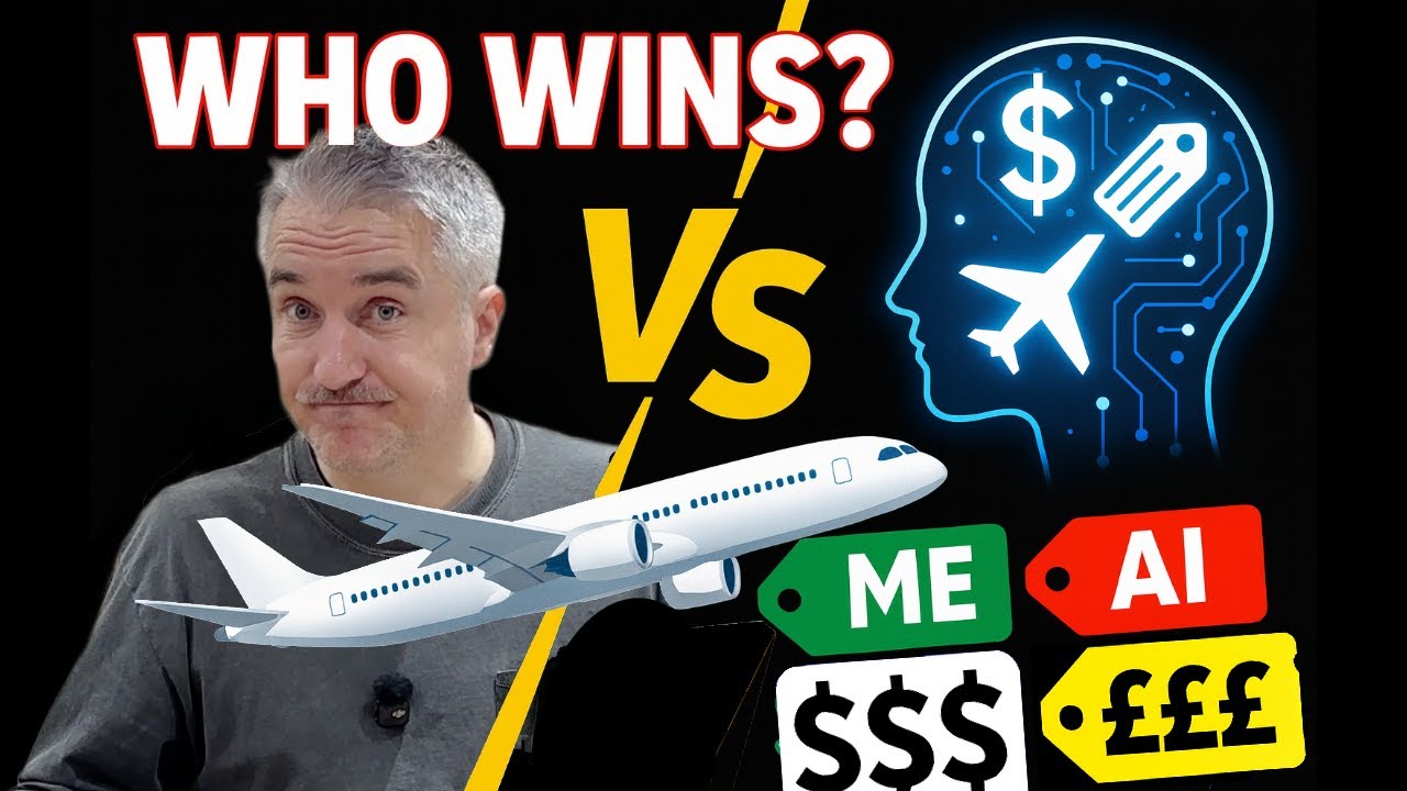 Смогу ли я превзойти искусственный интеллект в бронировании авиабилетов в 2026 году?