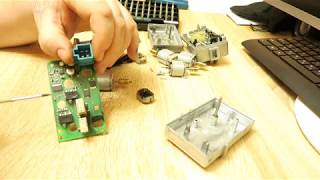 картинка: Рулевой блокиратор Mercedes ELV ESL W204,W212,W207,GLK mercedes-key.ru  89262227431  эмулятор elv