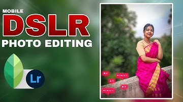 Mobile Click Photo को 2 Minute में Blur kare like DSLR | How to Blur mobile Click Photo like DSLR
