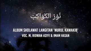 Nurul Kawakib | Sholawat Langitan | Teks Sholawat