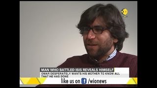 Man Who Battled Isis Reveals Himself