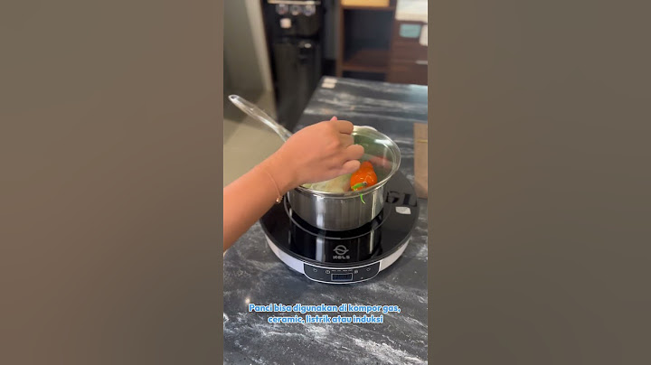 Cooking Color Brooklyn Panci Saucepan
