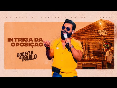 Pablo - Intriga