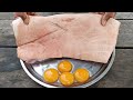 Tasty Crispy Pork Belly Cooking | Pork Belly Crispy Recipe