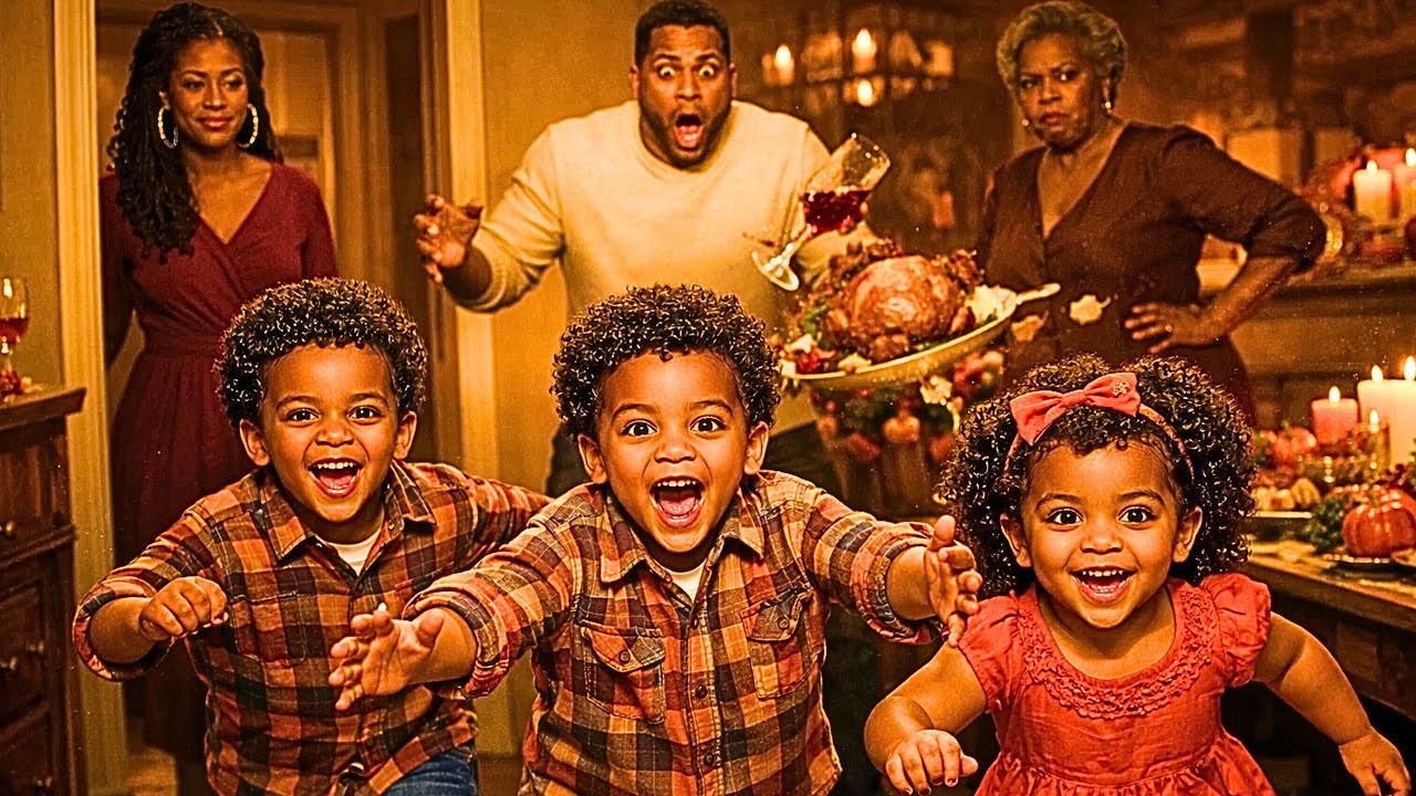 He Prefers Lighter Skin', 5 Years Later, My Triplets Called Her Husband 'Daddy' at Dinner