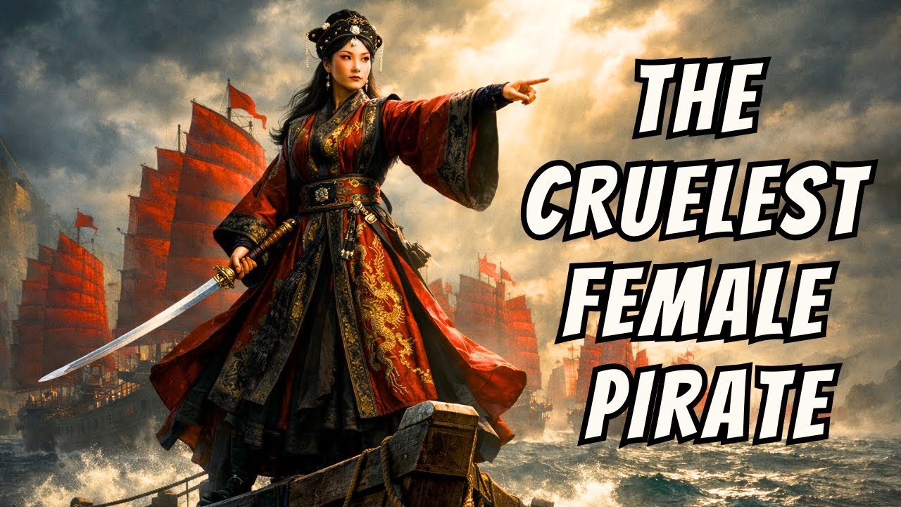 The Most Brutal Female Pirates in History