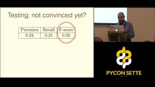 Marco Bonzarini - Building data pipelines in python