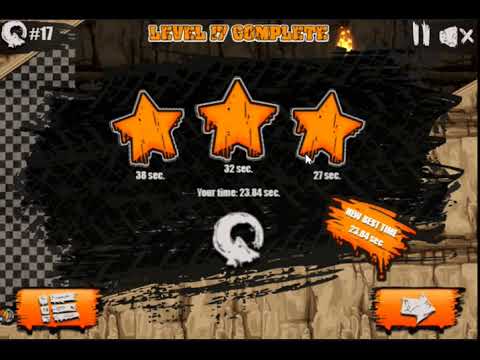 Moto X3M Level 17 CMG 23.84