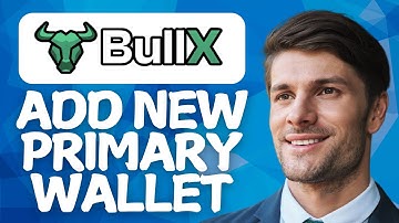 How To Add A New Primary Wallet To BullX Neo In 2025