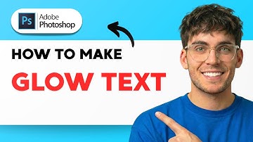 How to Make Glow Text in Photoshop [2025 Guide]