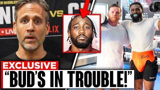 Boxing World SHOCKED After Canelo Sparks Rumors Of Sparring Jaron Ennis For Crawford Fight!