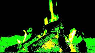 528Hz Fireplace Ambient Mix