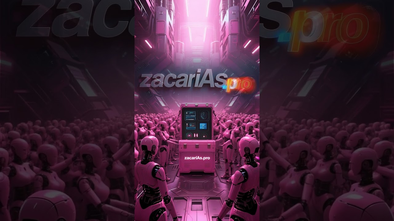 zacariAs.pro | Zacarías Profesional en iAs. | Nicaragua.