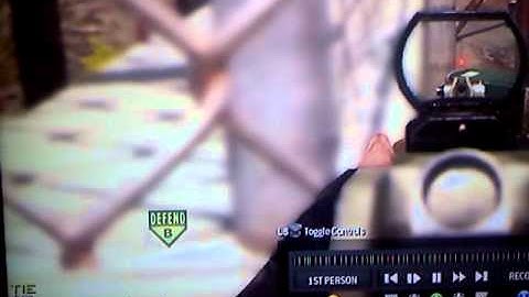 TaNTaLisM vs. PreMaturing Team dispute [ GB ] Mw3 3rd Map Hardhat