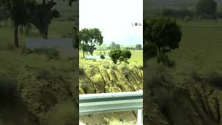 Scenes of Shahrah-e-Bhutto and Surrounding Areas During Travel | Karachi Road View & Development