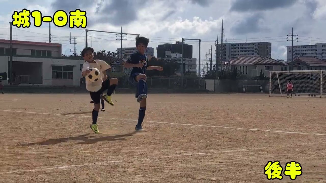 2026.2.23(月)デポカップU10　南西戦