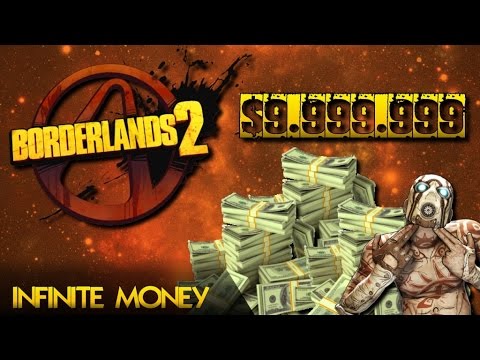 borderlands 2 cheats xbox 360 infinite money