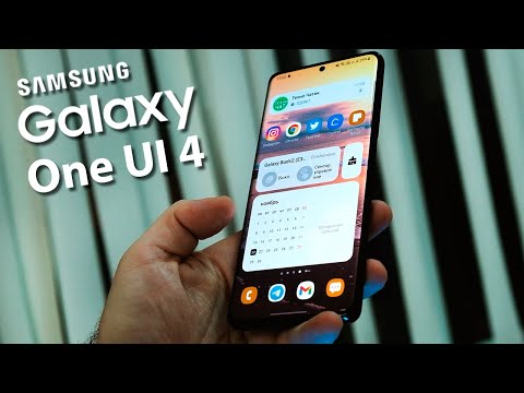 One Ui 4 - ОФИЦИАЛЬНЫЙ АПДЕЙТ! Обзор УЛУЧШЕНИЙ и НОВЫХ ФИШЕК! Android 12 на Samsung Galaxy S21