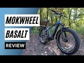 Mokwheel Basalt 🔥 Endlich wieder ein RICHTIG GEILES E-Fatbike im Test [Deutsch]