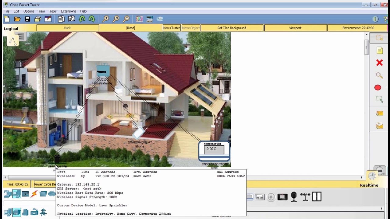 Умный дом 11 каз