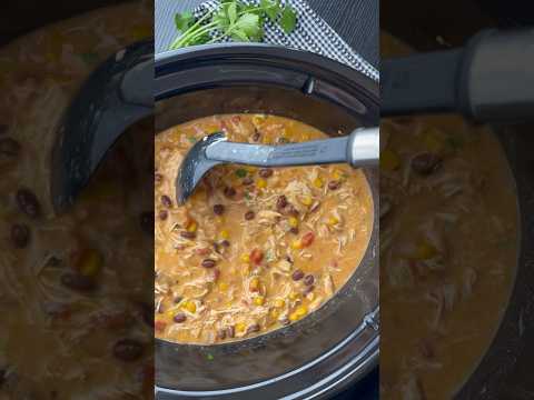 Easy Crockpot Creamy