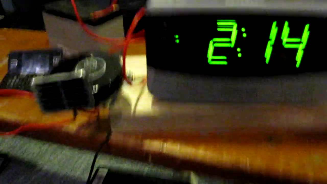Loud Ass Alarm Clock (Car Horn Equipped) YouTube