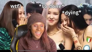 blackpink's hylt promotions in a nutshell | REACTION!!!