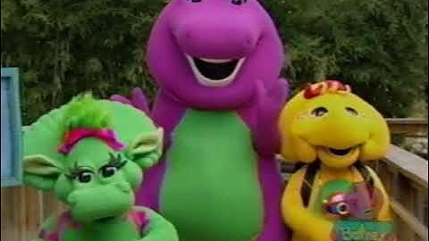 All Week Of Barney