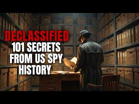 Inside American Intelligence: A History of the Secrets Now Public