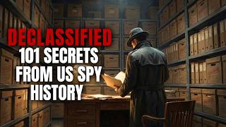 Celebrity 101 Declassified Secrets From America's Spy History |  What They Finally Revealed Profile