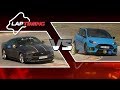 Vadló hátán élem napjaim,..  Ford Focus RS+ vs. Ford Mustang GT 5.0 (LapTiming ep. 40)