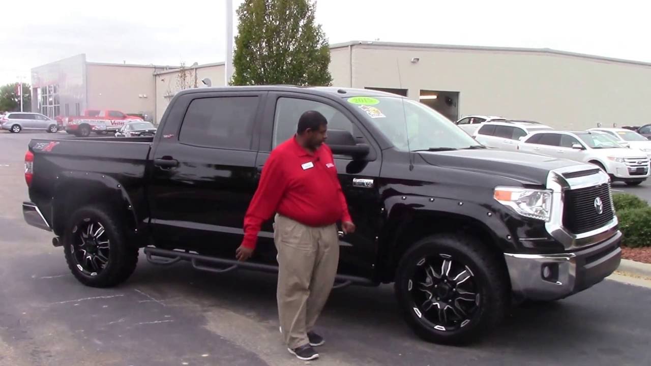 Toyota Wilson Nc >> 2015 Toyota Tundra, Wilson NC, Walk Around - YouTube Toyota Wilson Nc >> 2015 Toyota Tundra, Wilson NC, Walk Around - YouTube
