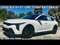 2026 Kia K4 GT Line Turbo Hatchback TEST DRIVE FULL REVIEW 2026 Kia K4 GT Line Turbo Hatchback TEST DRIVE FULL REVIEW