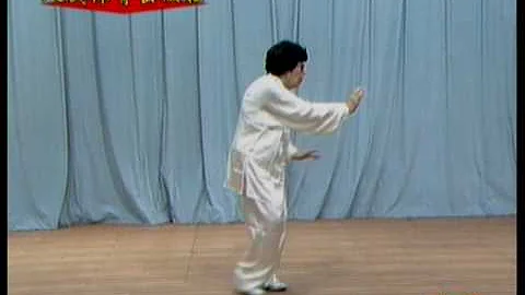 Sun-style Taijiquan