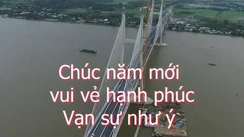 ATGT đường tắt tránh dịp tết Sài Gòn - Cao Lãnh ,ít kẹt xe .