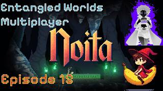 Noita Entangled Worlds Multiplayer - Episode 15