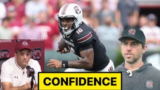 Shane Beamer talk’s Lanorris Sellers and confidence