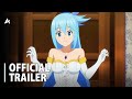 KONOSUBA Season 3 - Official Trailer 2