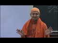 Swami Sarvapriyananda Workshop on Stress free Living - Vivekananda Samiti, IIT Kanpur - 3/22014