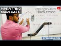 How to Calculate Pipe Length 📏